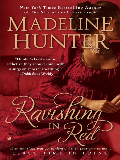 Cover image for Ravishing in Red